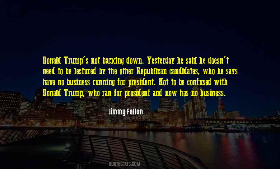 Quotes About Business Donald Trump #80603