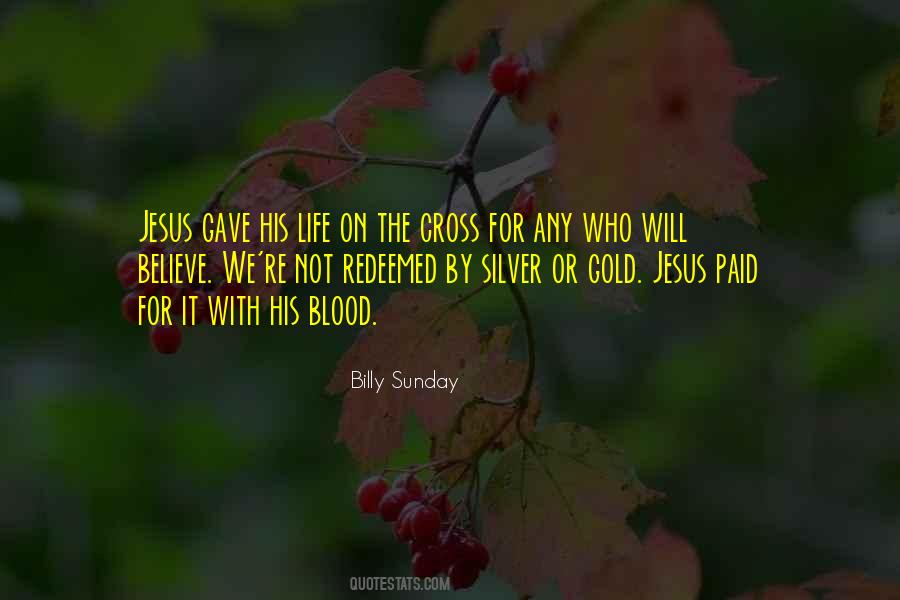 Not By Blood Quotes #1338077