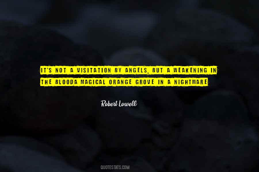 Not By Blood Quotes #1385917