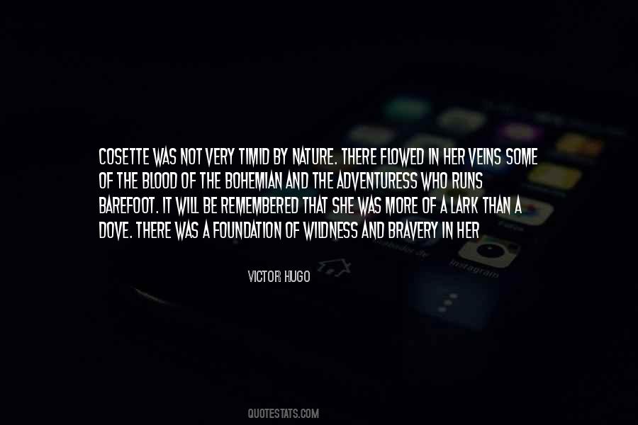 Not By Blood Quotes #177344