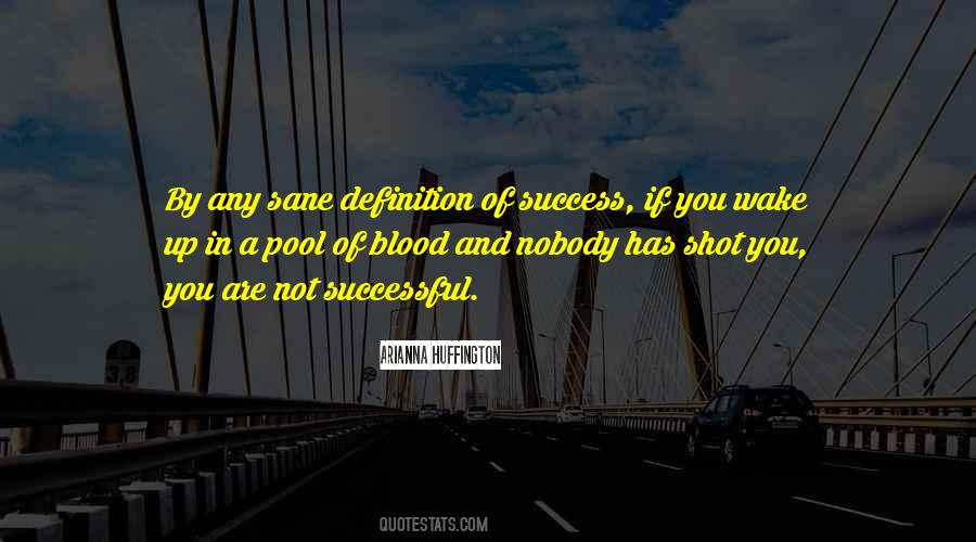Not By Blood Quotes #294029