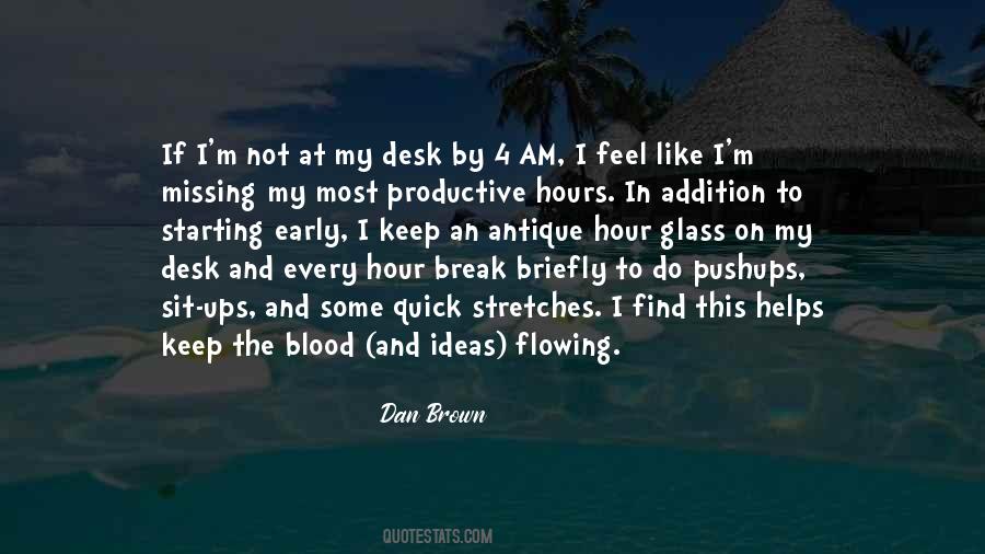 Not By Blood Quotes #717998