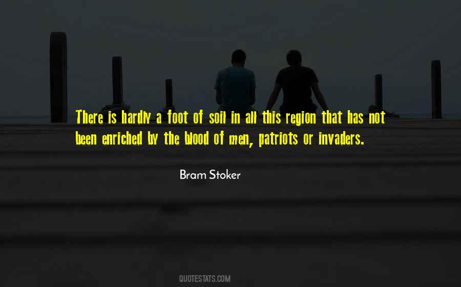 Not By Blood Quotes #966167