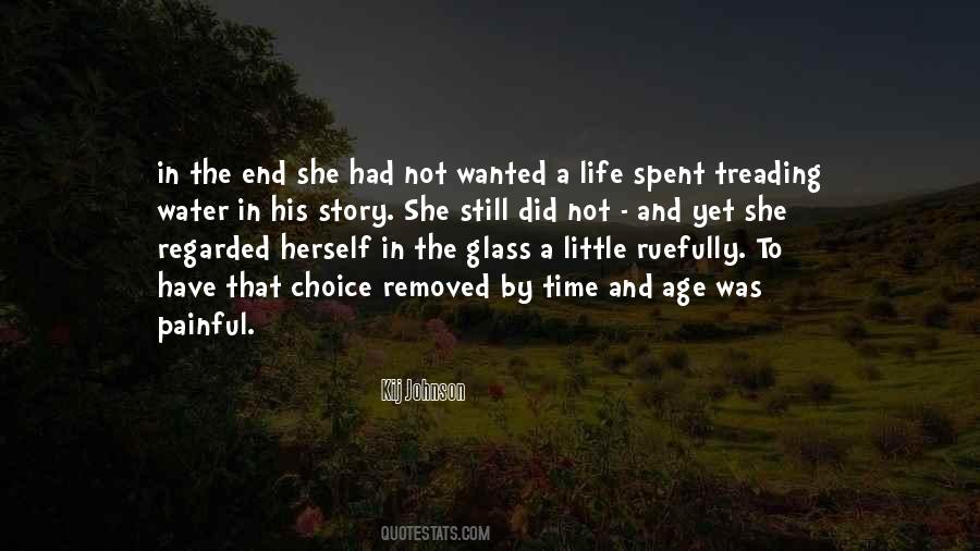 Not By Choice Quotes #755134