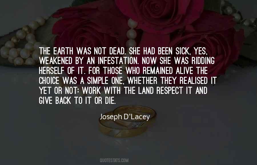Not By Choice Quotes #903346