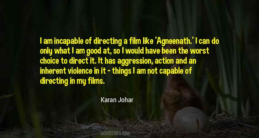 Not Capable Quotes #1137069