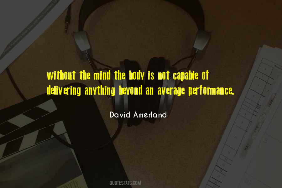 Not Capable Quotes #1341401