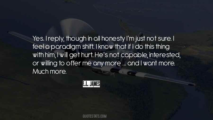 Not Capable Quotes #1367286