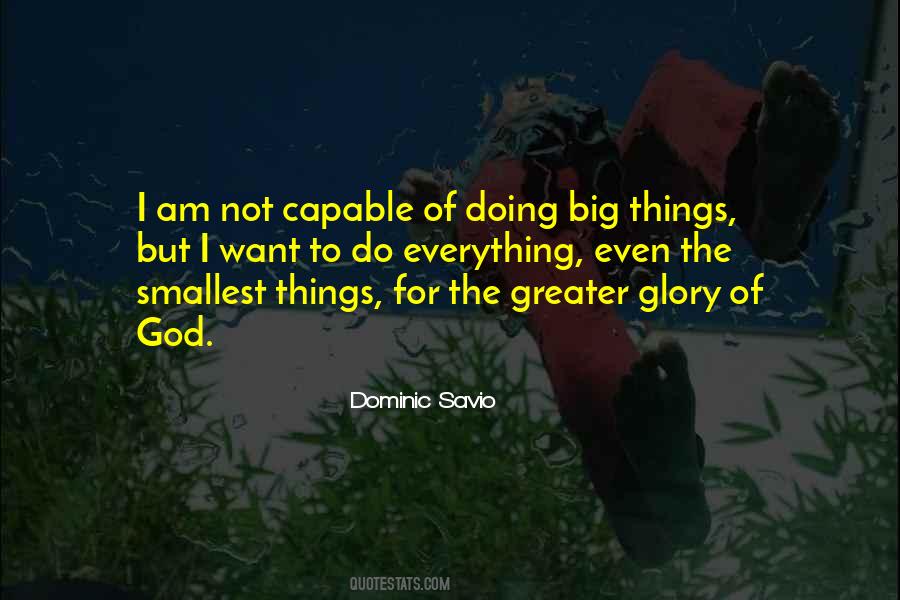 Not Capable Quotes #1727391