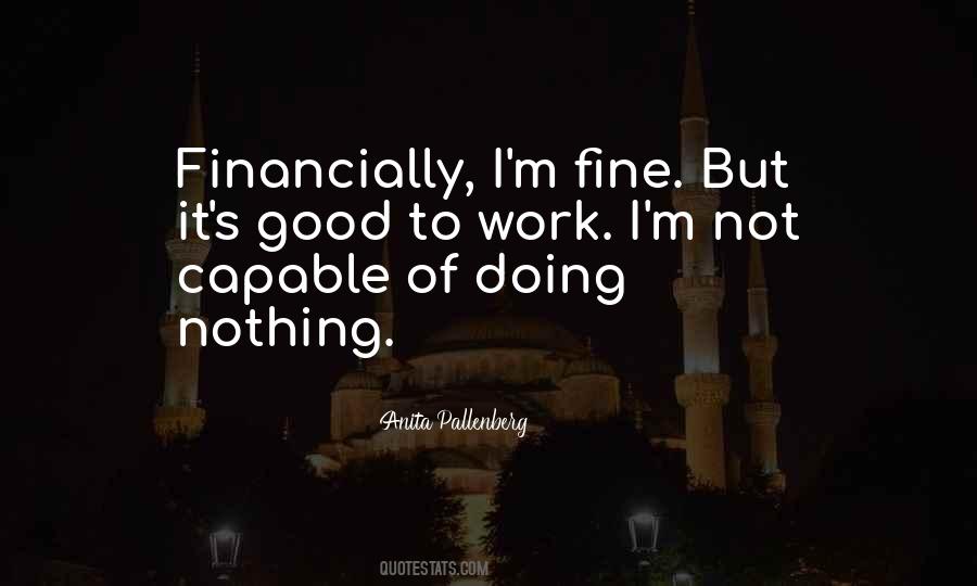 Not Capable Quotes #1732884