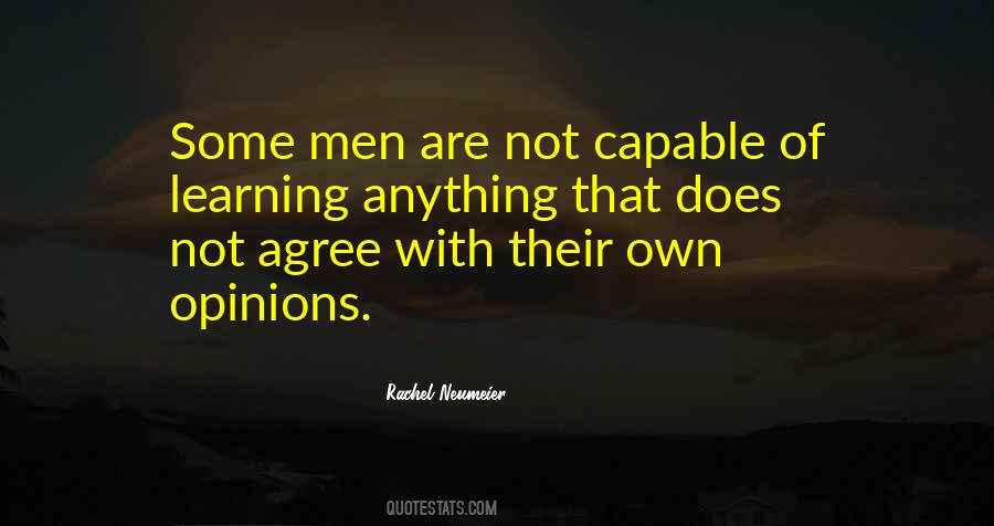 Not Capable Quotes #1821181