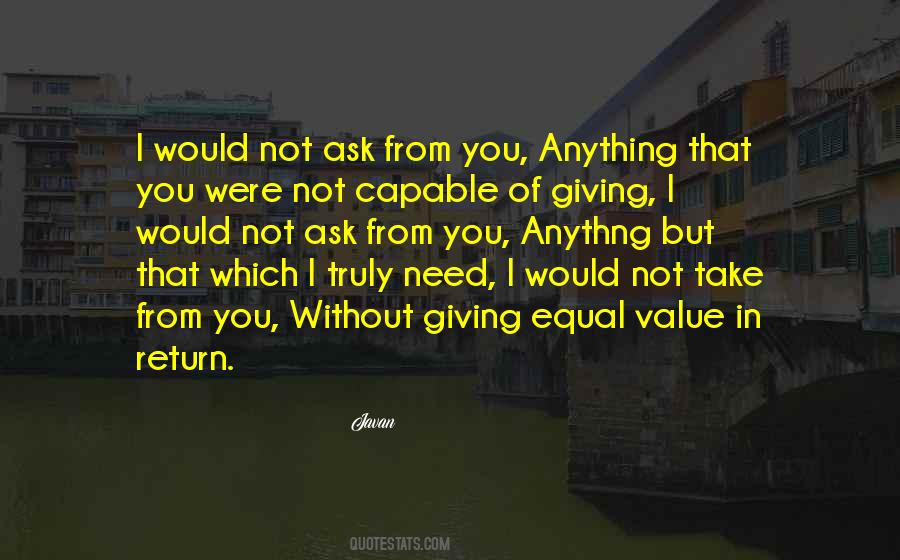 Not Capable Quotes #1849845