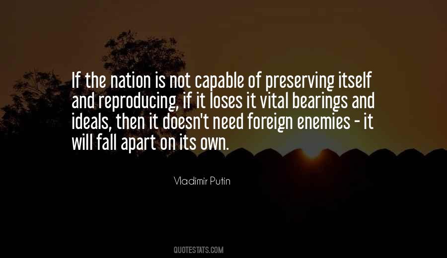 Not Capable Quotes #1854604
