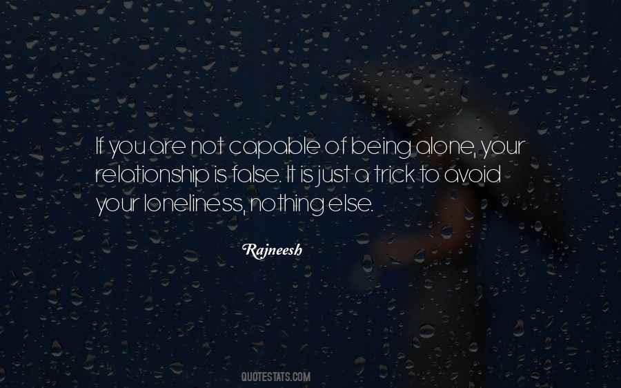 Not Capable Quotes #311180