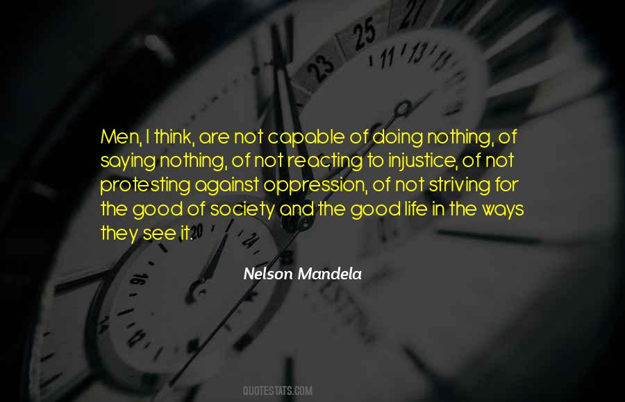 Not Capable Quotes #315133