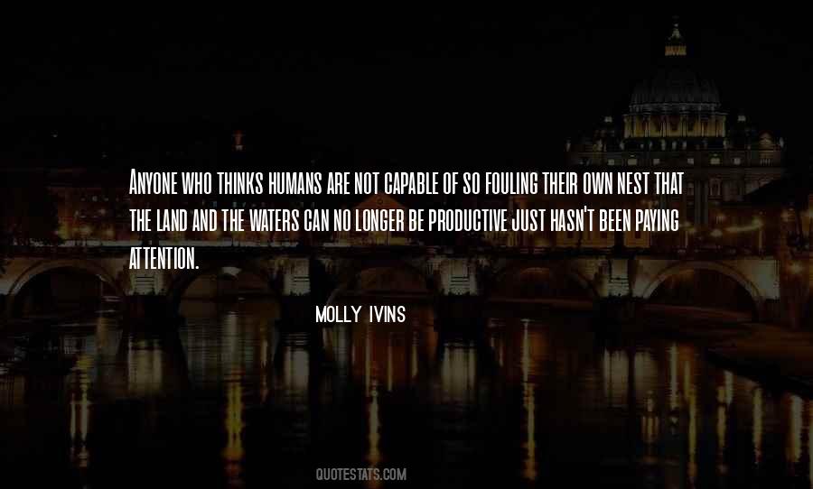 Not Capable Quotes #377986