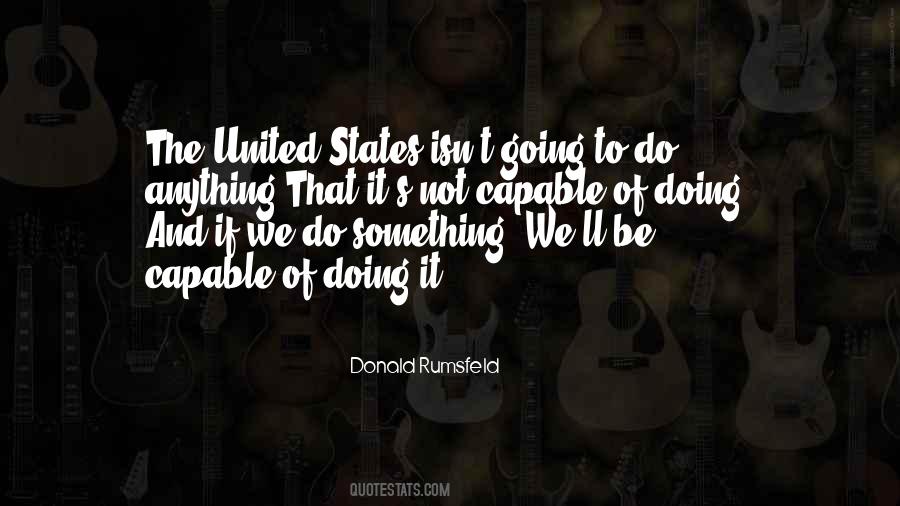 Not Capable Quotes #782628