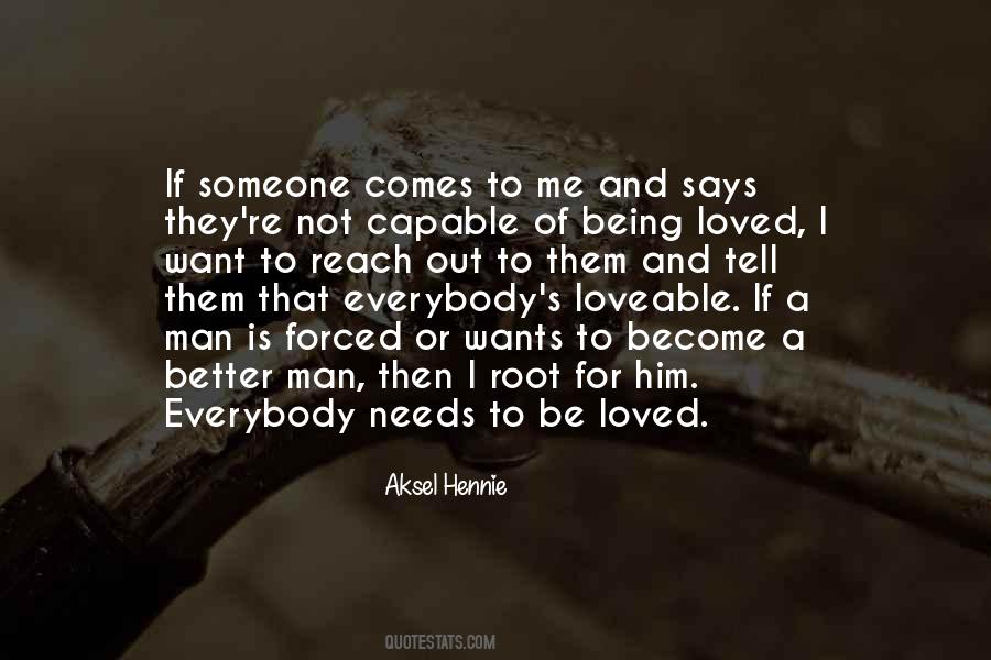 Not Capable Quotes #927812