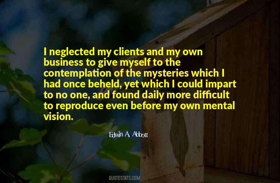 Quotes About Business Clients #1047621