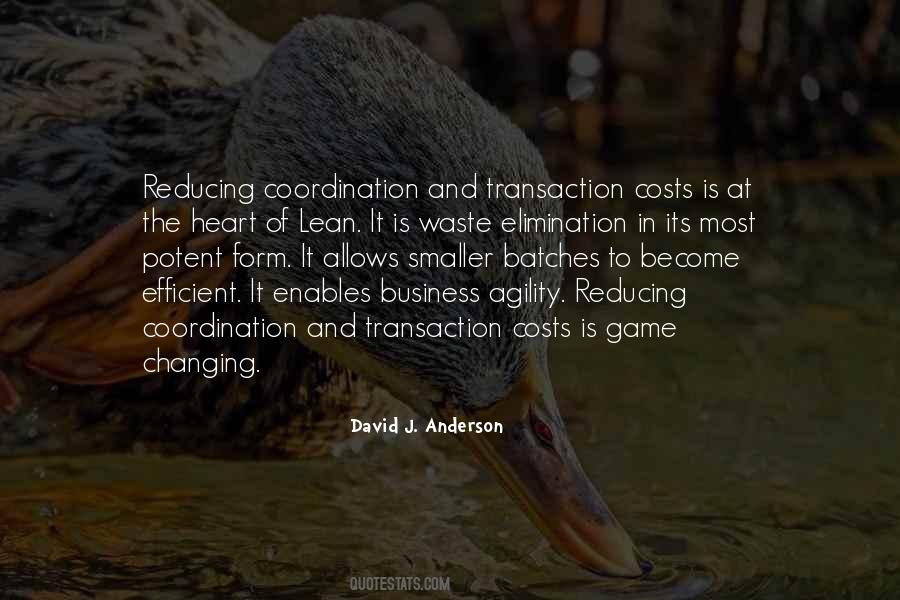 Quotes About Business Agility #884923