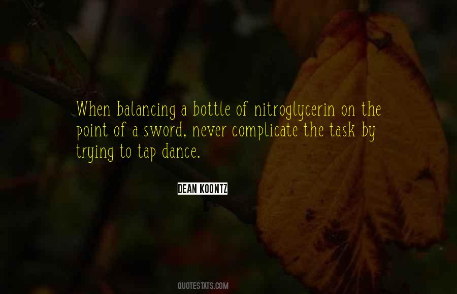 Not Complicate Quotes #1864181