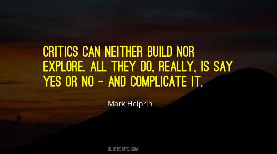 Not Complicate Quotes #944009