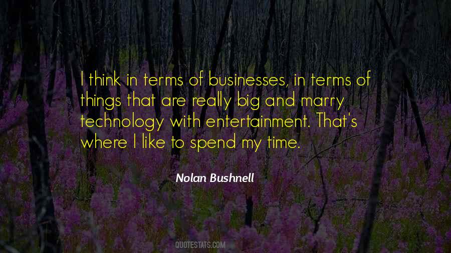 Quotes About Bushnell #301277