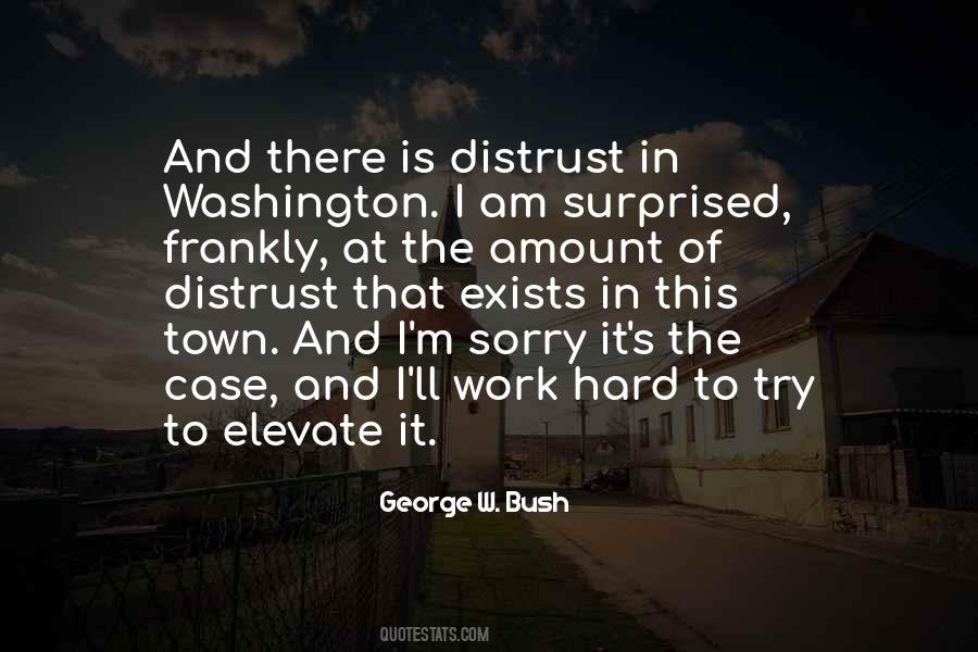 Quotes About Bushism #343183