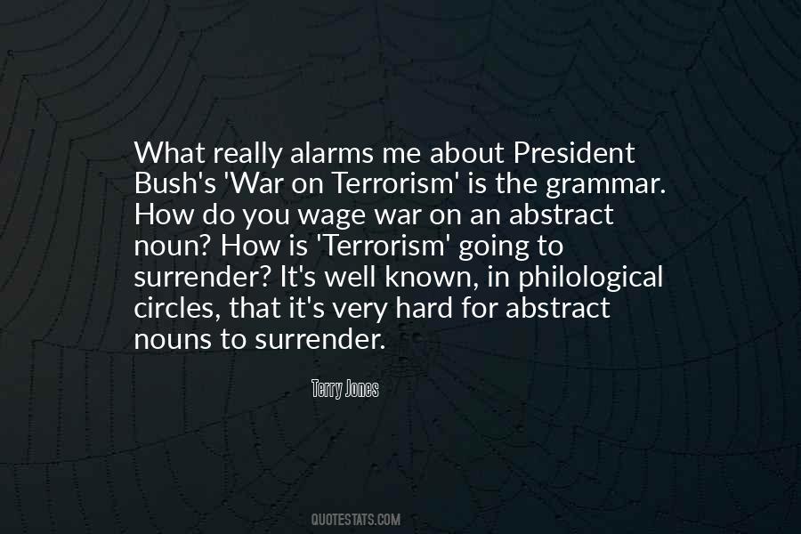 Quotes About Bushism #543489