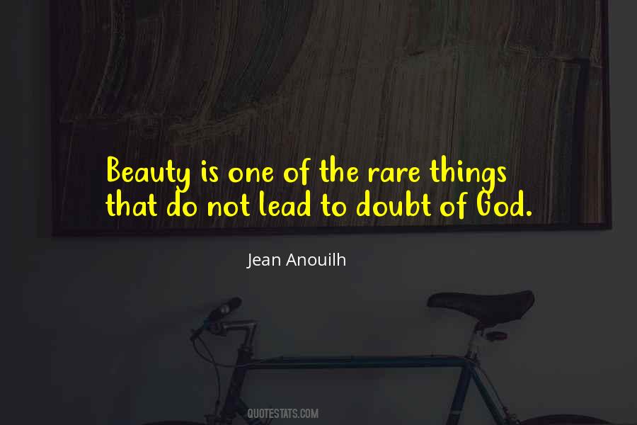 Not Doubting Quotes #1174558
