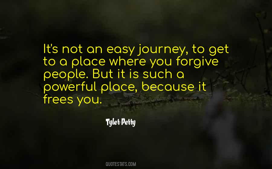 Not Easy To Forgive Quotes #185288