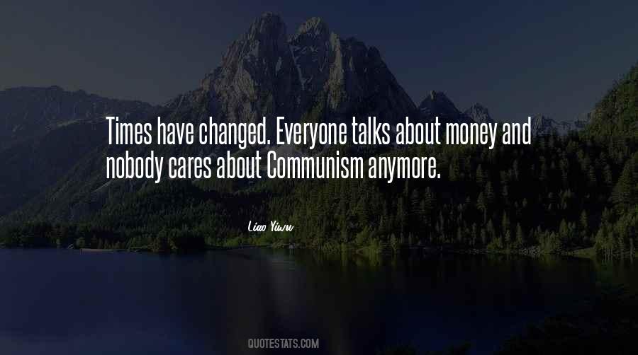 Not Everyone Cares Quotes #1043404