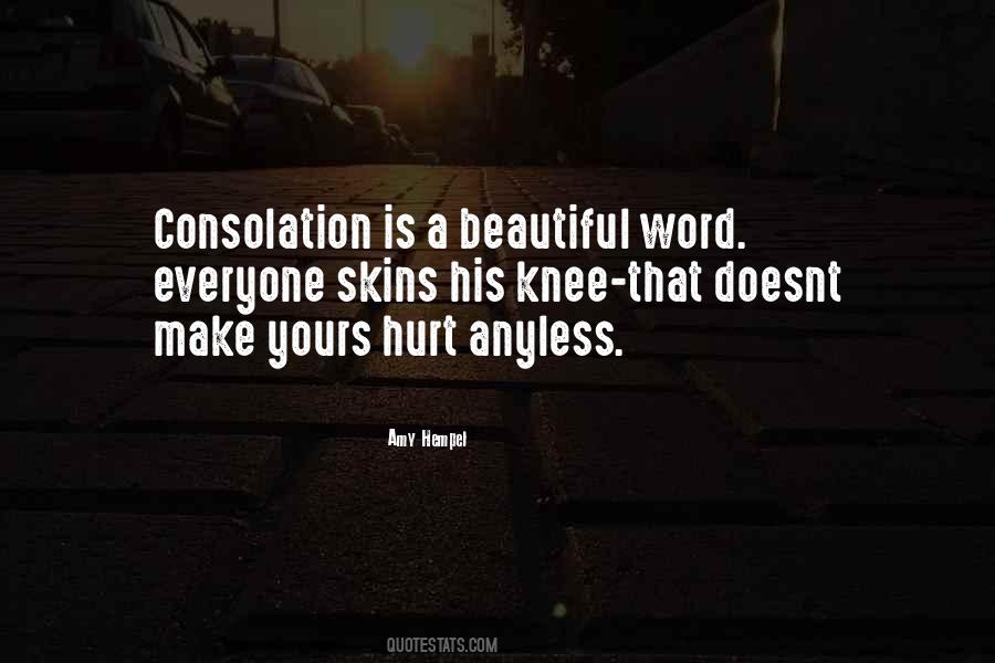 Not Everyone Is Beautiful Quotes #140853