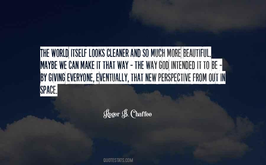 Not Everyone Is Beautiful Quotes #301063