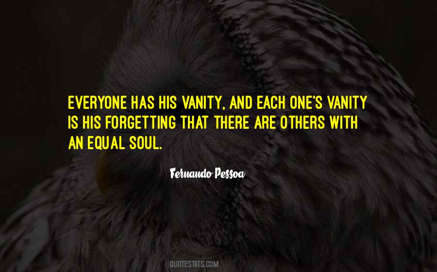 Not Everyone Is Equal Quotes #448107