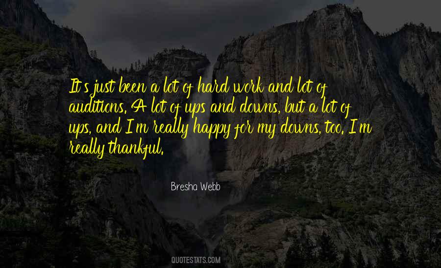 Not Everyone Is Happy Quotes #5667