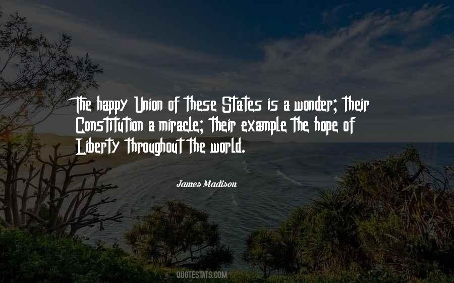 Not Everyone Is Happy Quotes #6808