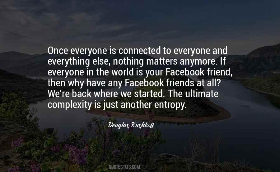 Not Everyone Matters Quotes #528682