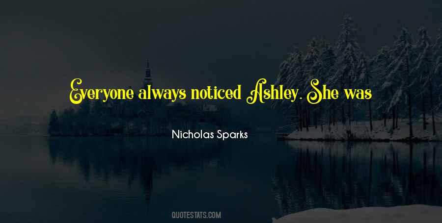Not Everyone Will Like Me Quotes #24859