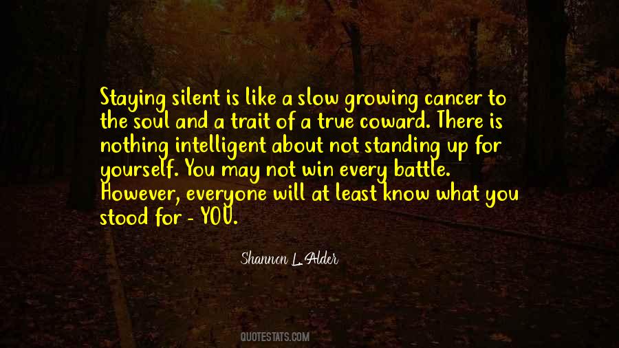 Not Everyone Will Like You Quotes #1122549