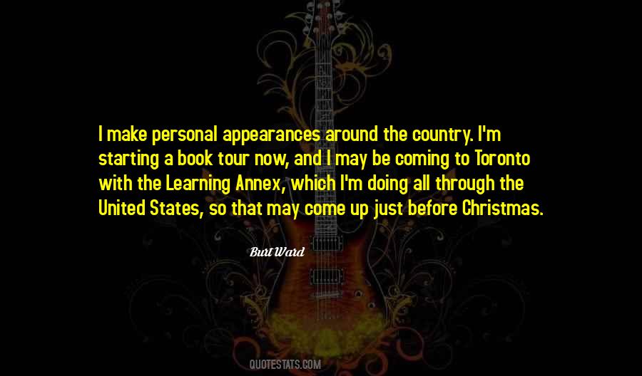 Quotes About Burt #111446