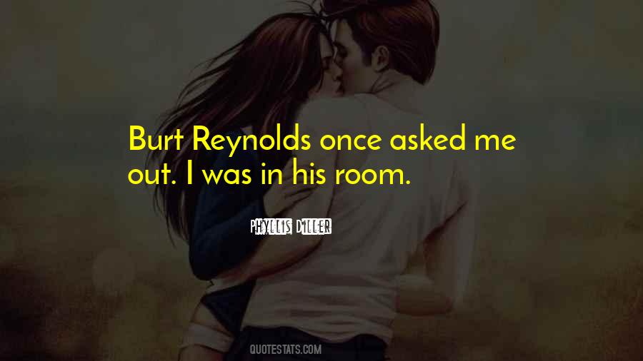 Quotes About Burt #1365094