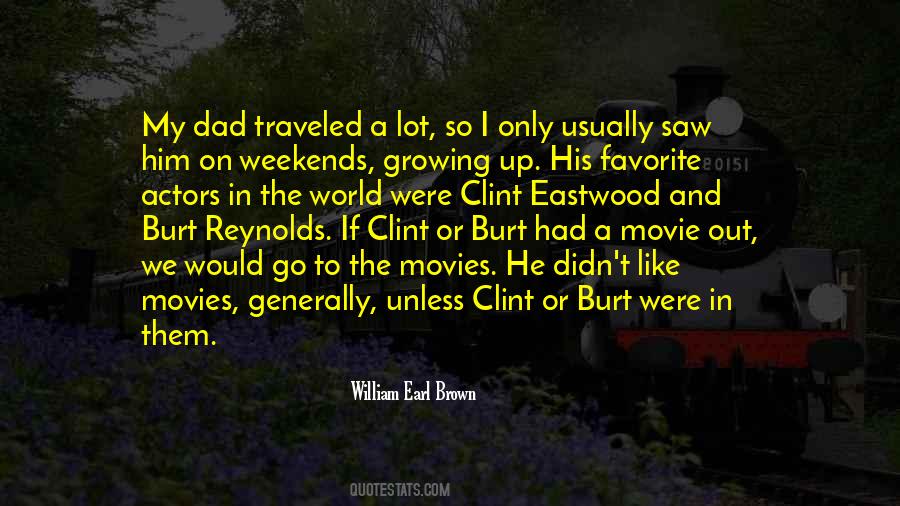 Quotes About Burt #1761616