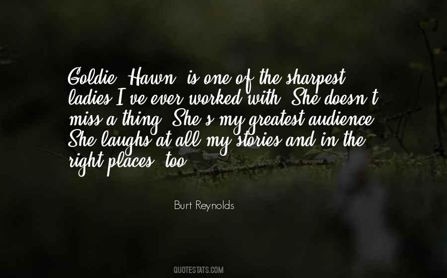 Quotes About Burt #218763