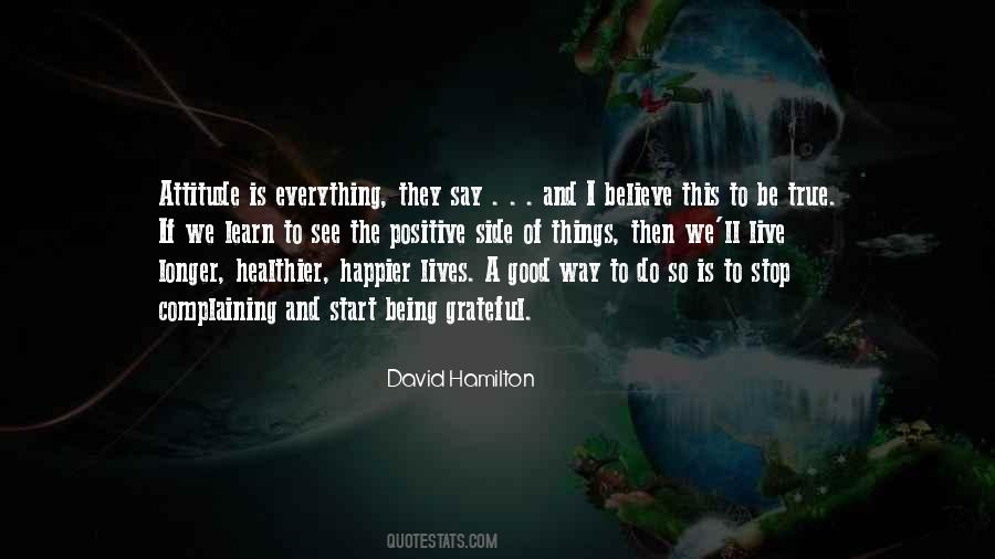 Not Everything You See Is True Quotes #55097