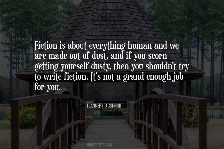 Not Everything's About You Quotes #544590
