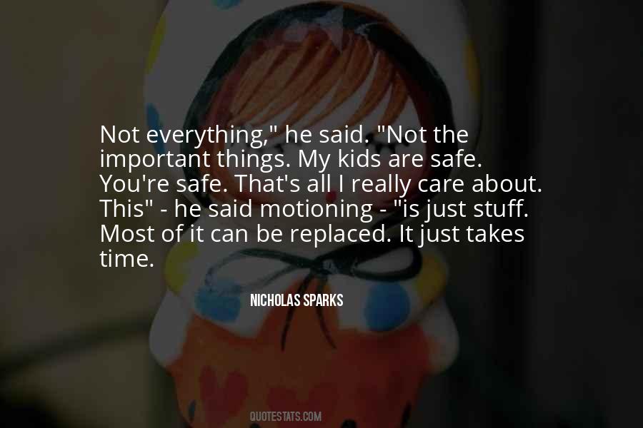 Not Everything's About You Quotes #795446