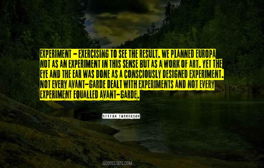 Not Exercising Quotes #1030277