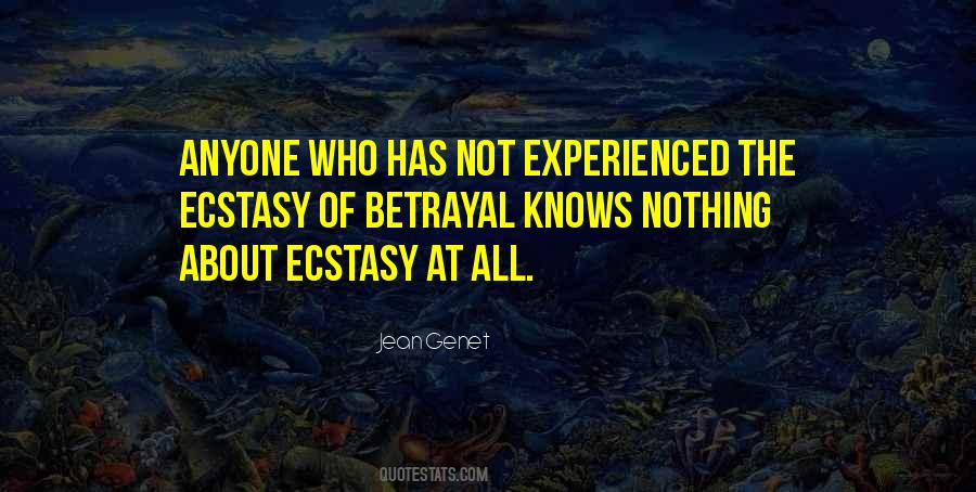 Not Experienced Quotes #381193