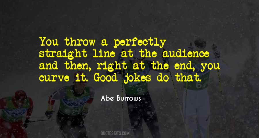 Quotes About Burrows #1385963